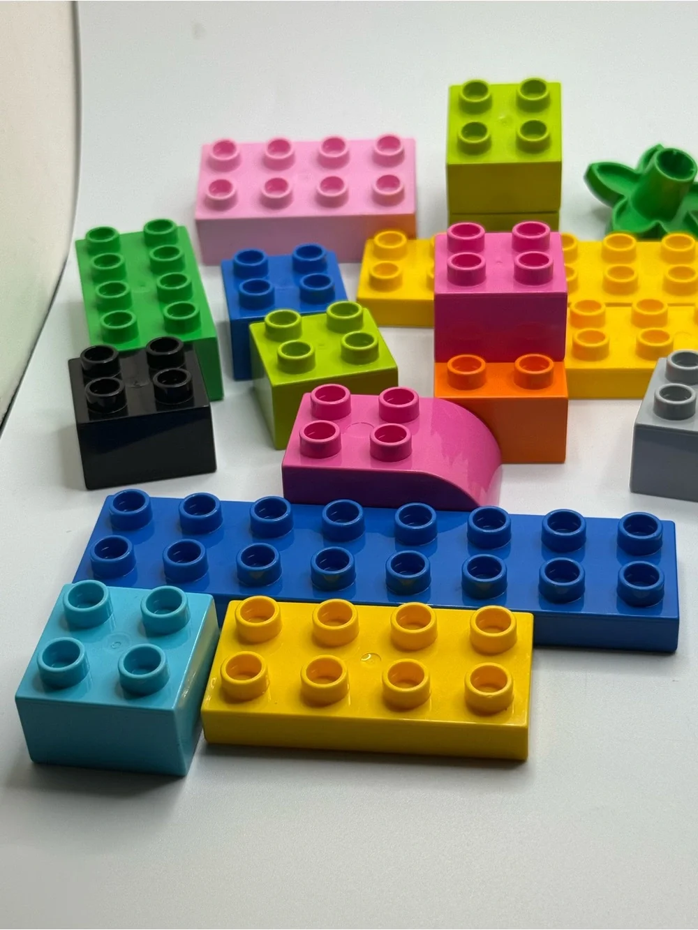 LEGO Classic Bright Colors Building Blocks Set car mixed toy